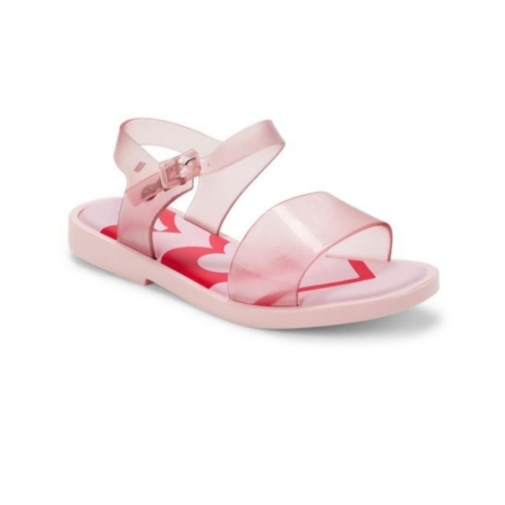 MINI MELISSA Glamorous Sandals.EUC
